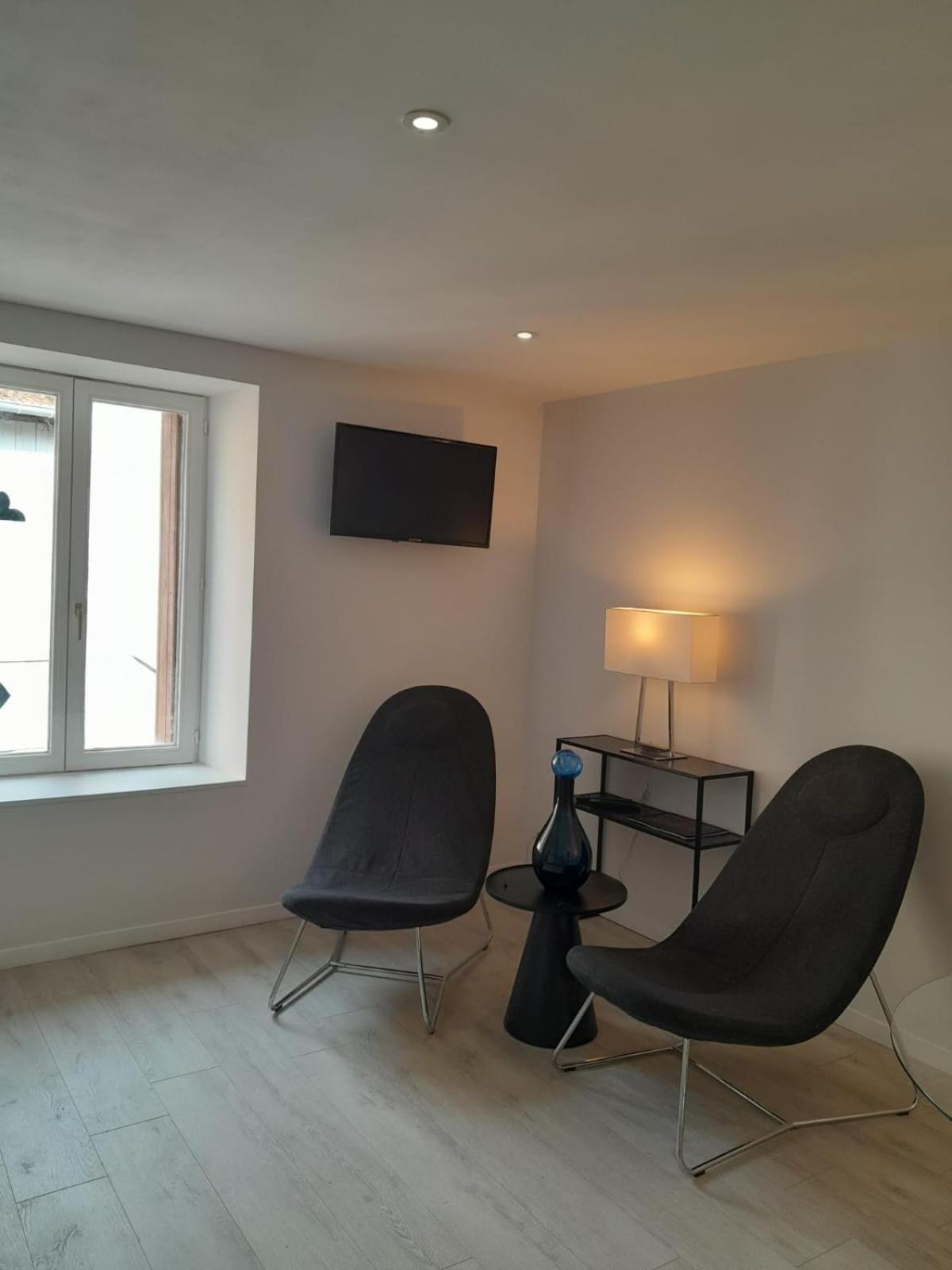 Baccarat - Cristal Appartement - 45M2 外观 照片