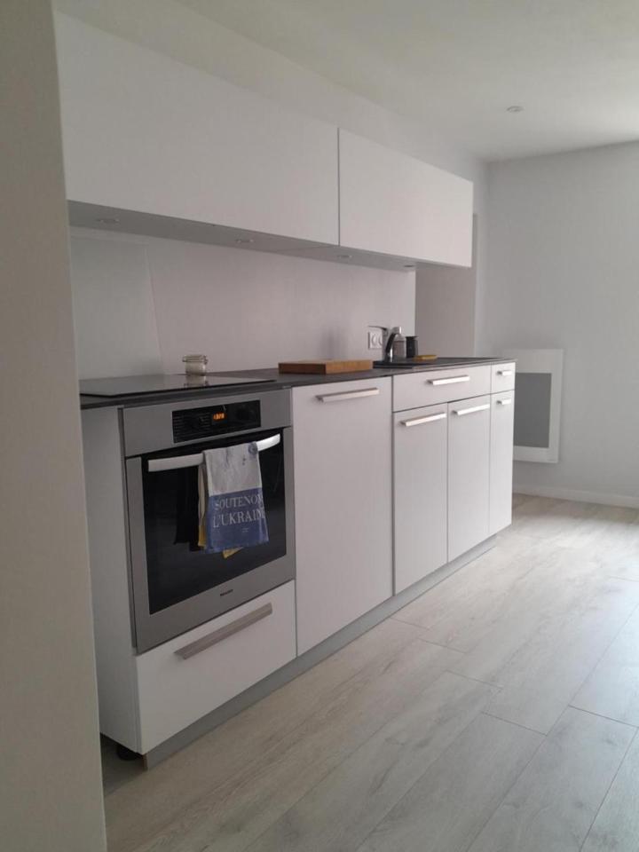 Baccarat - Cristal Appartement - 45M2 外观 照片